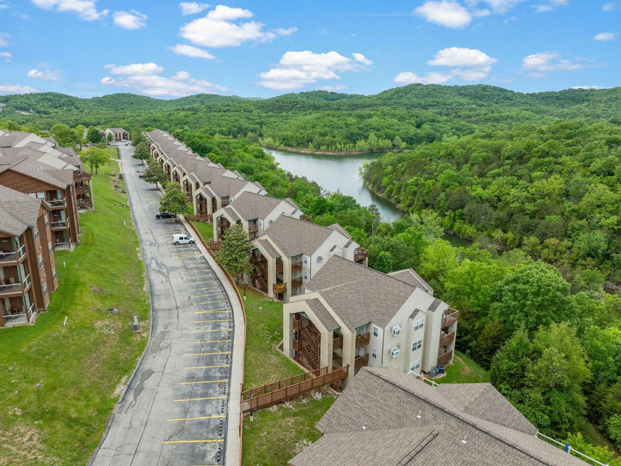 Lizzy'S Landing Indian Point Exterior foto